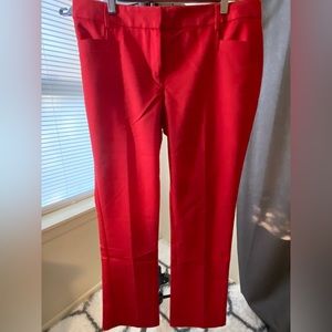 Express columnist mid-rise pants